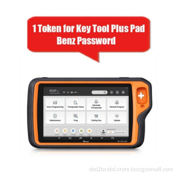 1 Token for Xhorse VVDI Key Tool Plus Pad BENZ Password Calculation